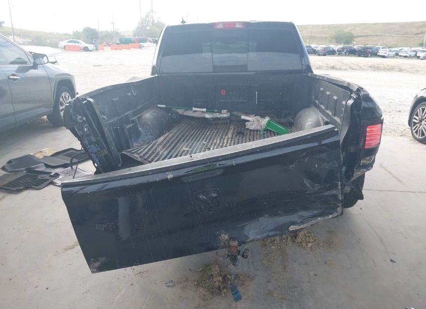 Photo 6 of 2016 Ram 1500 SPORT (VIN 1C6RR6MTXGS179304)