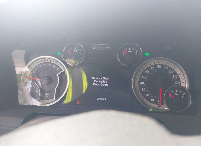 Photo 7 of 2016 Ram 1500 SPORT (VIN 1C6RR6MTXGS179304)