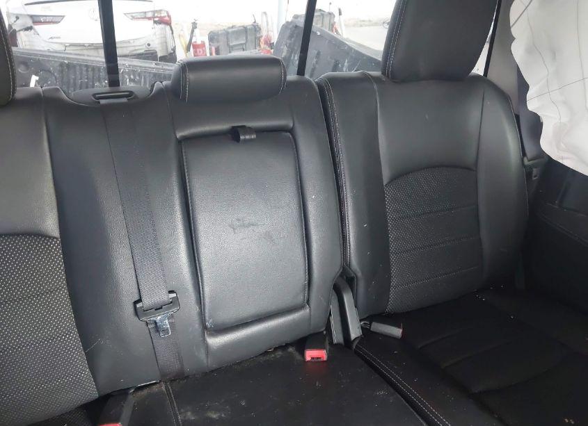 Photo 8 of 2016 Ram 1500 SPORT (VIN 1C6RR6MTXGS179304)