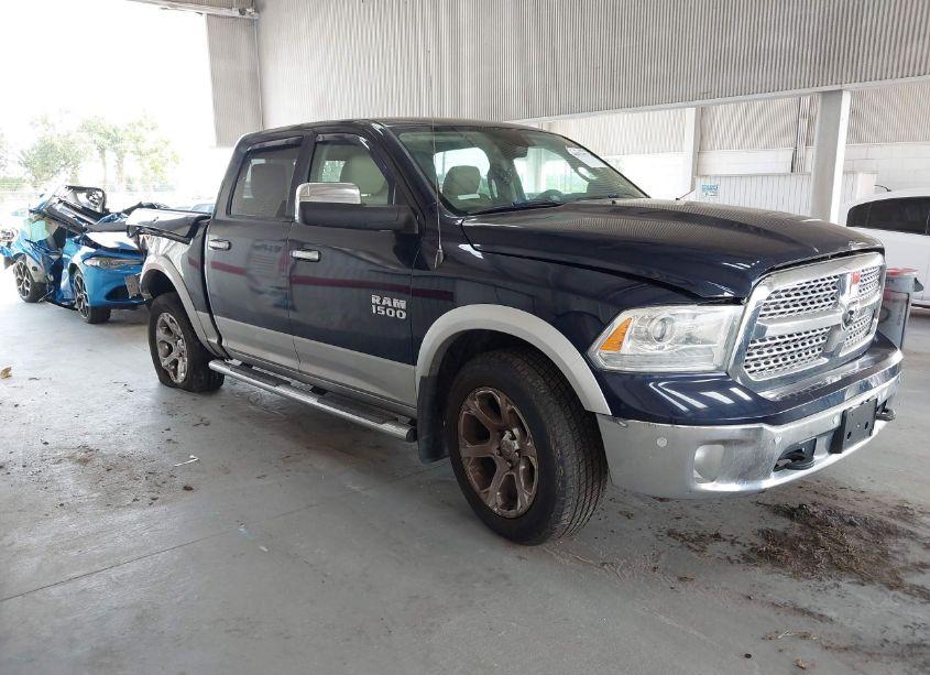 2014 Ram 1500 LARAMIE (VIN 1C6RR6NG7ES372430) main photo