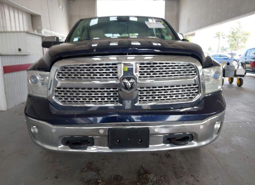 Photo 11 of 2014 Ram 1500 LARAMIE (VIN 1C6RR6NG7ES372430)