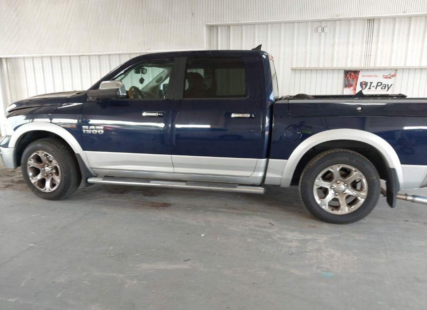 Photo 13 of 2014 Ram 1500 LARAMIE (VIN 1C6RR6NG7ES372430)