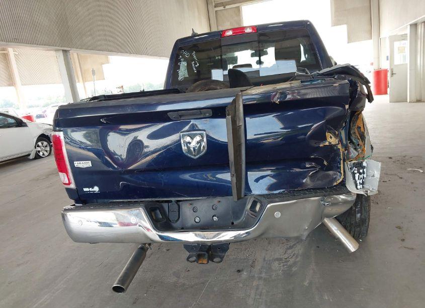 Photo 15 of 2014 Ram 1500 LARAMIE (VIN 1C6RR6NG7ES372430)