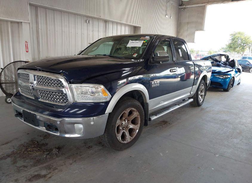 Photo 2 of 2014 Ram 1500 LARAMIE (VIN 1C6RR6NG7ES372430)