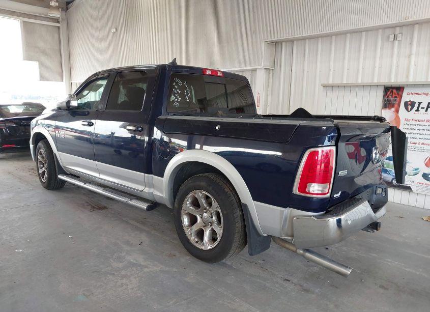 Photo 3 of 2014 Ram 1500 LARAMIE (VIN 1C6RR6NG7ES372430)