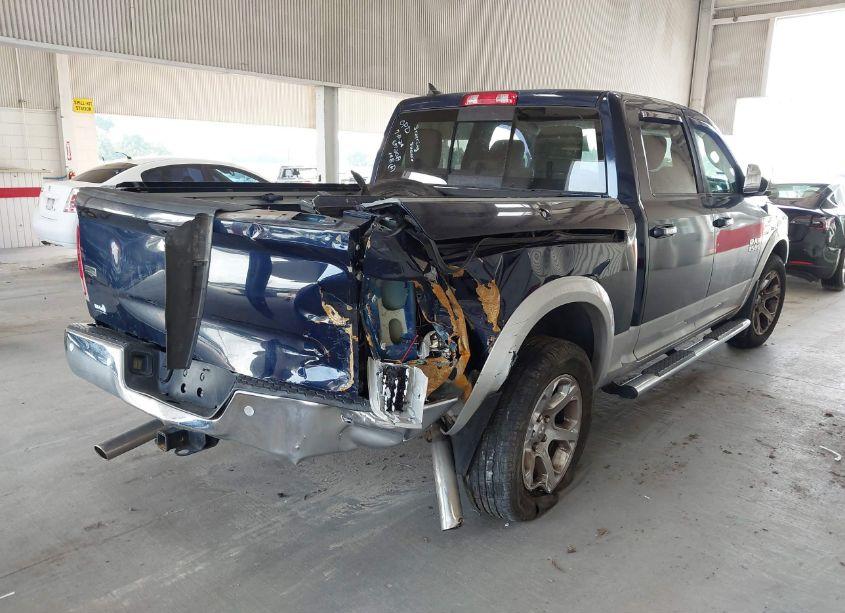 Photo 4 of 2014 Ram 1500 LARAMIE (VIN 1C6RR6NG7ES372430)