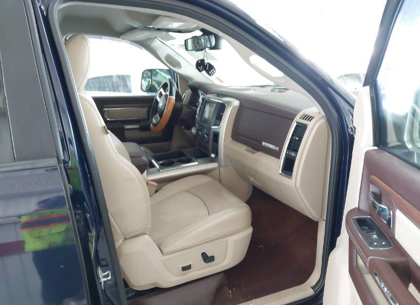 Photo 5 of 2014 Ram 1500 LARAMIE (VIN 1C6RR6NG7ES372430)