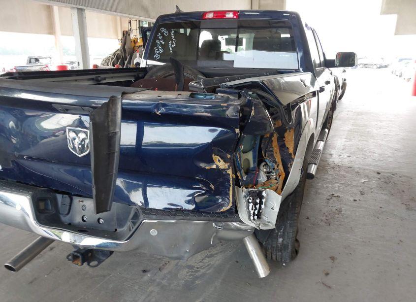 Photo 6 of 2014 Ram 1500 LARAMIE (VIN 1C6RR6NG7ES372430)