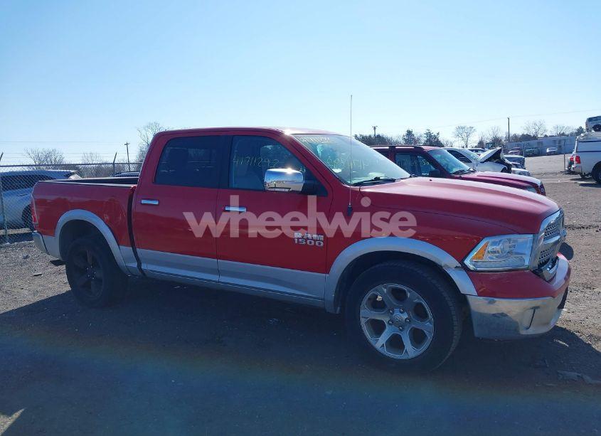 Photo 13 of 2017 Ram 1500 LARAMIE 4X2 5'7 BOX (VIN 1C6RR6NG8HS765082)