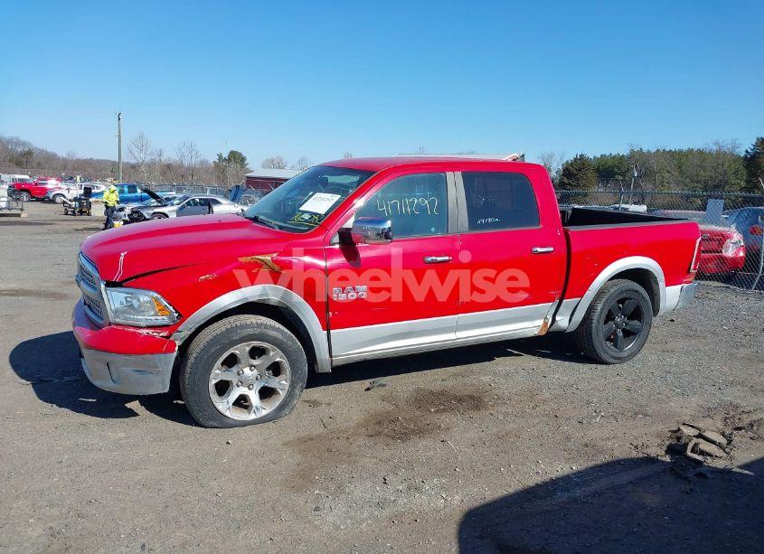 Photo 14 of 2017 Ram 1500 LARAMIE 4X2 5'7 BOX (VIN 1C6RR6NG8HS765082)