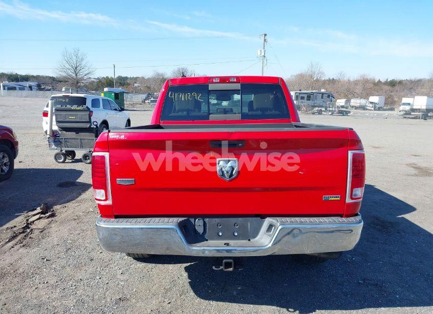 Photo 16 of 2017 Ram 1500 LARAMIE 4X2 5'7 BOX (VIN 1C6RR6NG8HS765082)