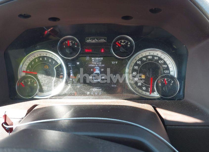 Photo 7 of 2017 Ram 1500 LARAMIE 4X2 5'7 BOX (VIN 1C6RR6NG8HS765082)