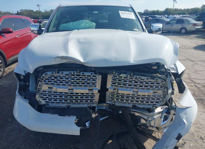 Photo 13 of 2016 Ram 1500 LARAMIE (VIN 1C6RR6NG9GS170112)