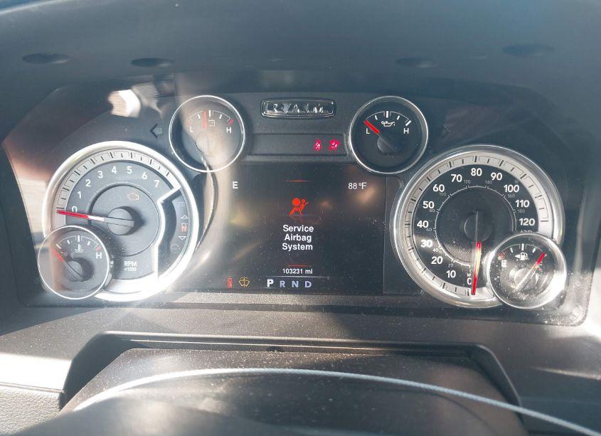 Photo 16 of 2016 Ram 1500 LARAMIE (VIN 1C6RR6NG9GS170112)