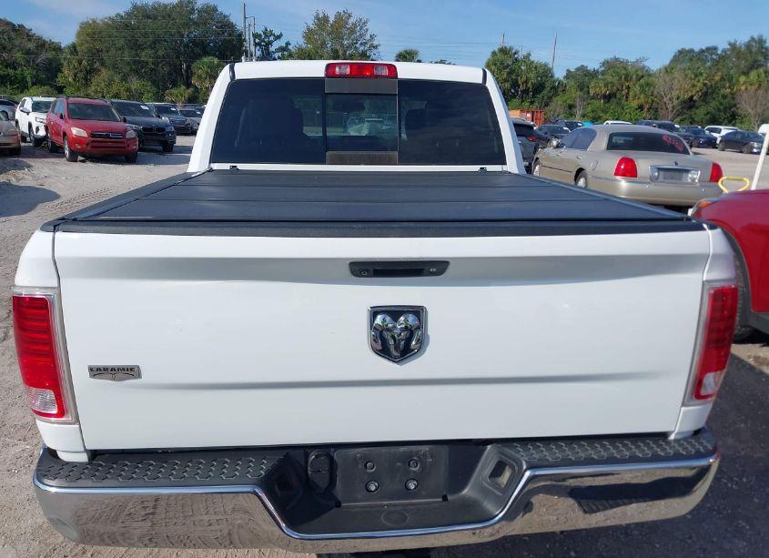 Photo 17 of 2016 Ram 1500 LARAMIE (VIN 1C6RR6NG9GS170112)