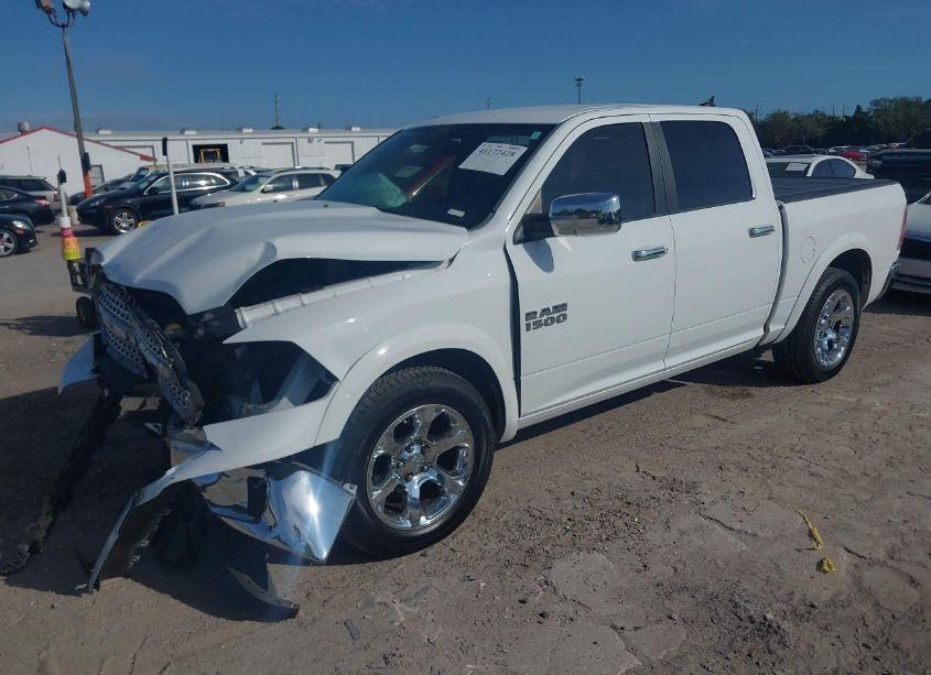 Photo 2 of 2016 Ram 1500 LARAMIE (VIN 1C6RR6NG9GS170112)