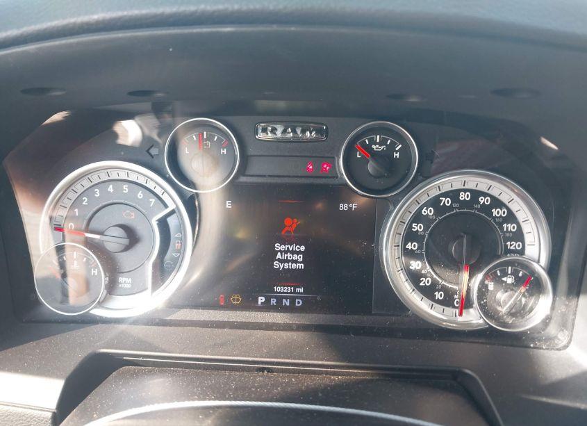 Photo 7 of 2016 Ram 1500 LARAMIE (VIN 1C6RR6NG9GS170112)