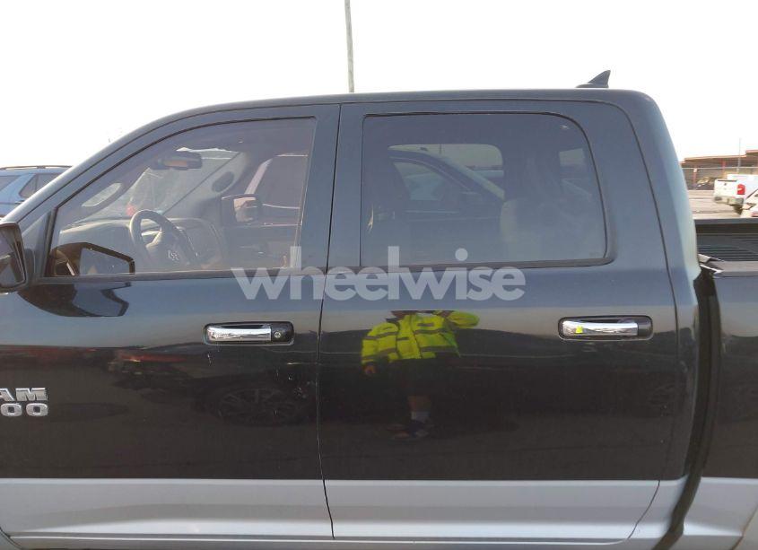 Photo 14 of 2015 Ram 1500 LARAMIE (VIN 1C6RR6NM6FS623820)