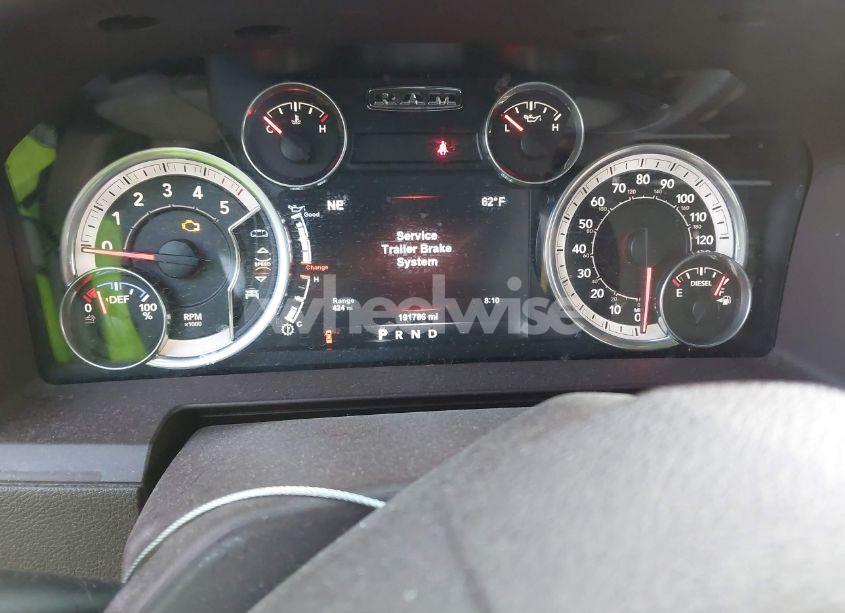 Photo 15 of 2015 Ram 1500 LARAMIE (VIN 1C6RR6NM6FS623820)