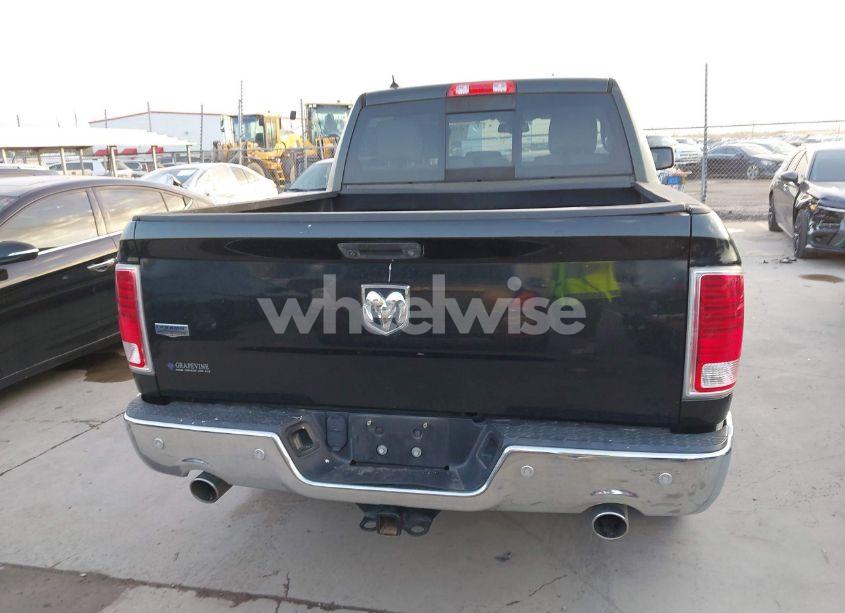 Photo 16 of 2015 Ram 1500 LARAMIE (VIN 1C6RR6NM6FS623820)