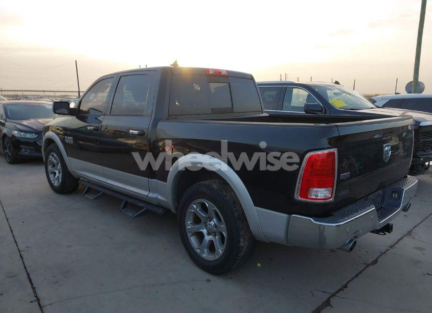 Photo 3 of 2015 Ram 1500 LARAMIE (VIN 1C6RR6NM6FS623820)