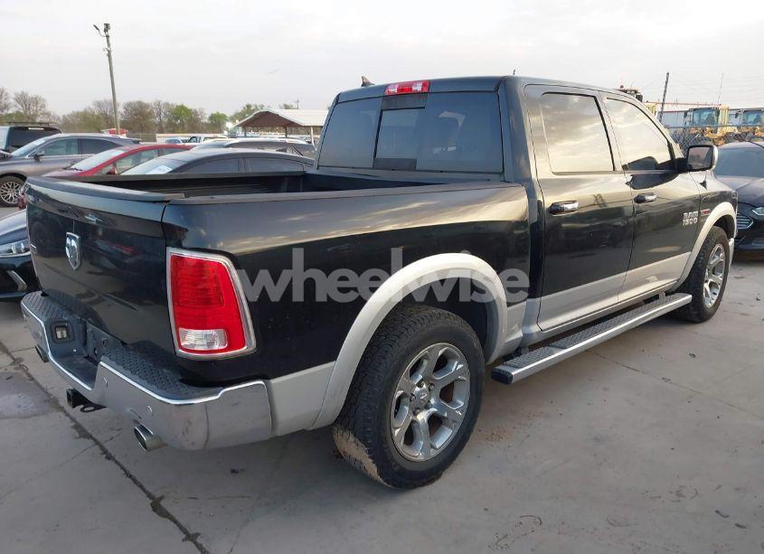 Photo 4 of 2015 Ram 1500 LARAMIE (VIN 1C6RR6NM6FS623820)