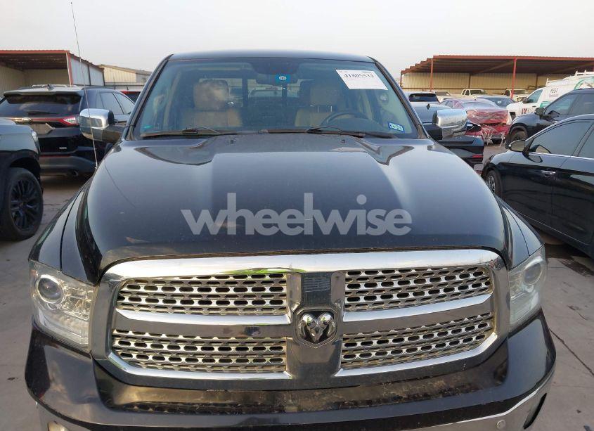 Photo 6 of 2015 Ram 1500 LARAMIE (VIN 1C6RR6NM6FS623820)