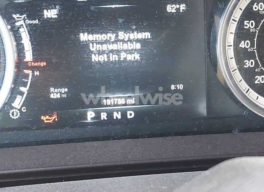 Photo 7 of 2015 Ram 1500 LARAMIE (VIN 1C6RR6NM6FS623820)