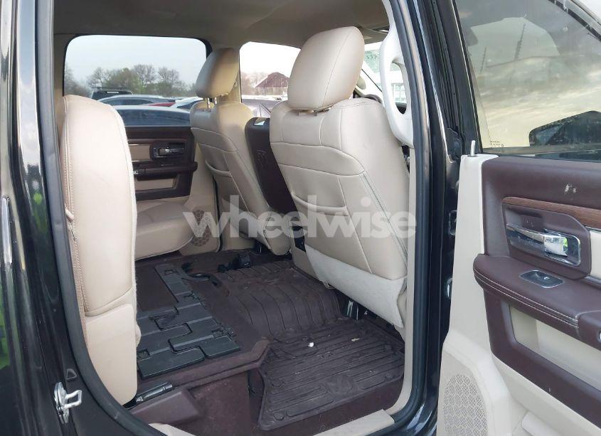 Photo 8 of 2015 Ram 1500 LARAMIE (VIN 1C6RR6NM6FS623820)