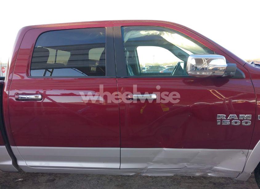 Photo 13 of 2018 Ram 1500 LARAMIE 4X2 5'7 BOX (VIN 1C6RR6NM6JS234586)