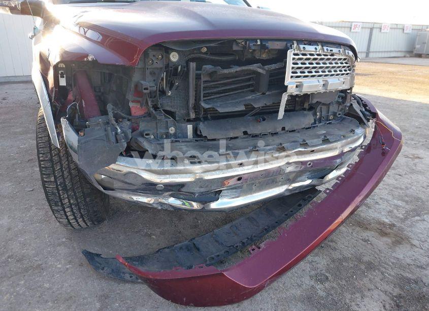 Photo 6 of 2018 Ram 1500 LARAMIE 4X2 5'7 BOX (VIN 1C6RR6NM6JS234586)