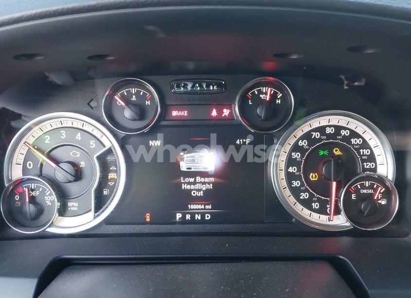 Photo 7 of 2018 Ram 1500 LARAMIE 4X2 5'7 BOX (VIN 1C6RR6NM6JS234586)