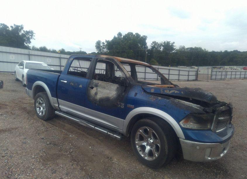 2016 Ram 1500 LARAMIE (VIN 1C6RR6NT0GS164471) main photo