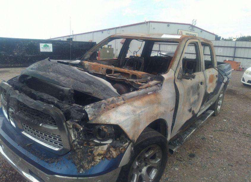 Photo 11 of 2016 Ram 1500 LARAMIE (VIN 1C6RR6NT0GS164471)