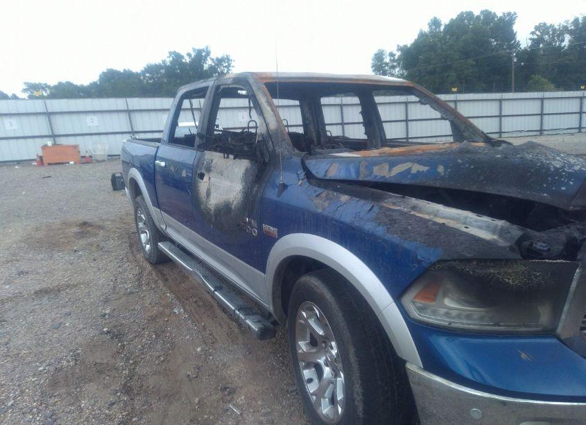 Photo 12 of 2016 Ram 1500 LARAMIE (VIN 1C6RR6NT0GS164471)