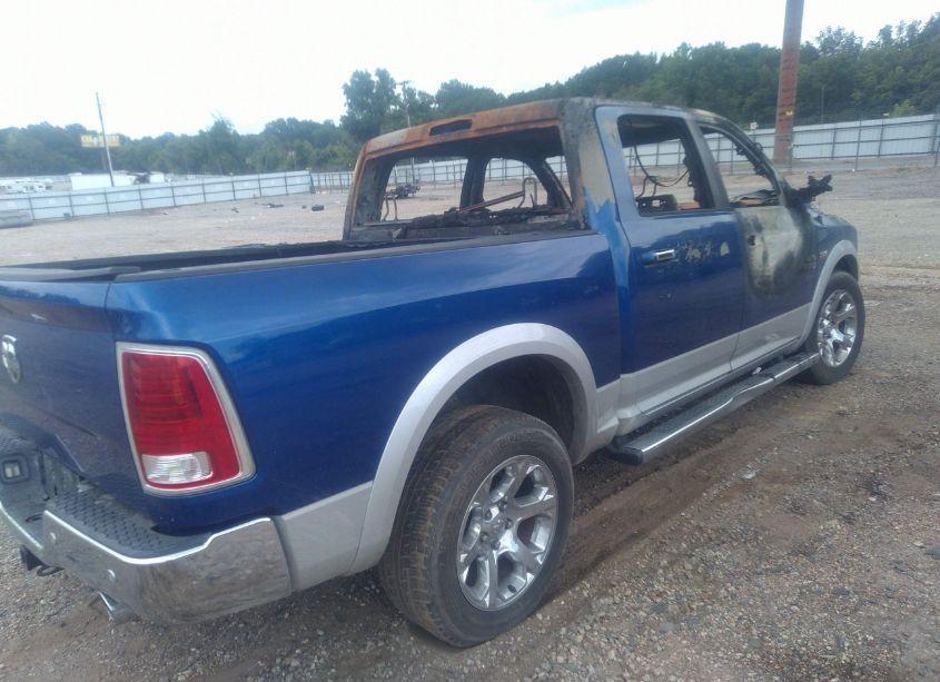 Photo 13 of 2016 Ram 1500 LARAMIE (VIN 1C6RR6NT0GS164471)