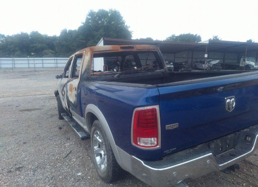 Photo 15 of 2016 Ram 1500 LARAMIE (VIN 1C6RR6NT0GS164471)