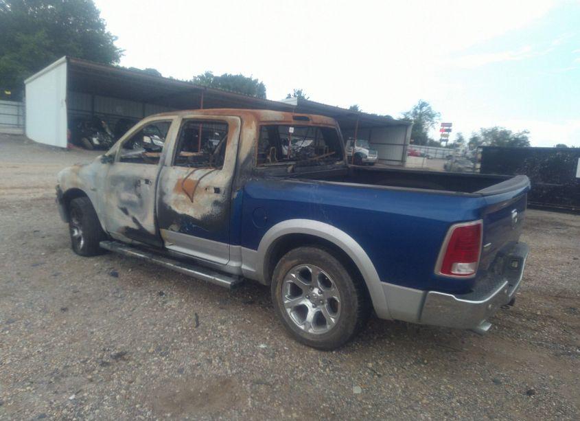 Photo 3 of 2016 Ram 1500 LARAMIE (VIN 1C6RR6NT0GS164471)