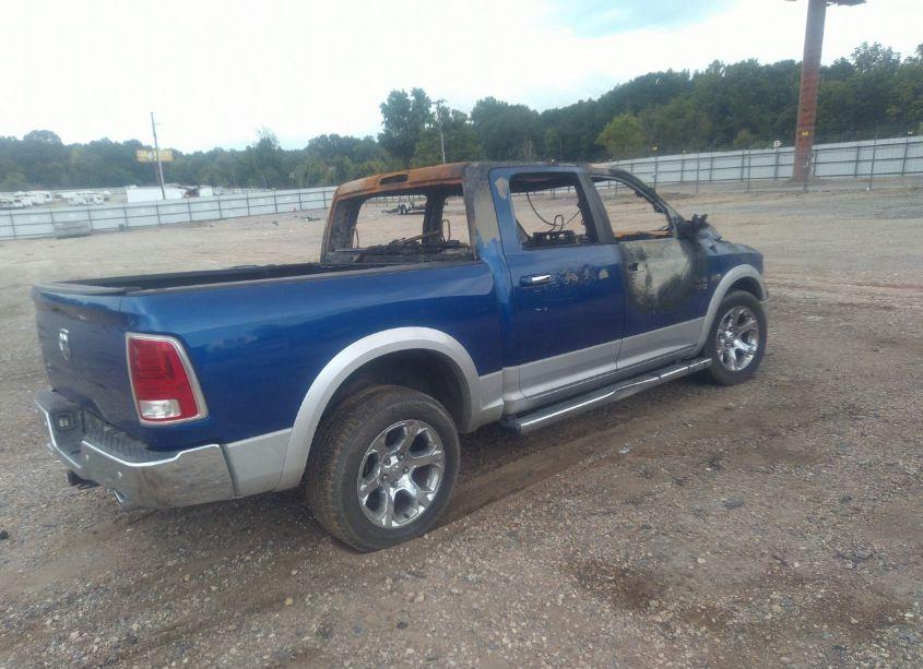 Photo 4 of 2016 Ram 1500 LARAMIE (VIN 1C6RR6NT0GS164471)