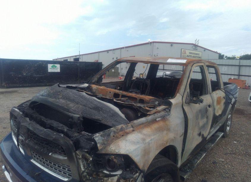 Photo 6 of 2016 Ram 1500 LARAMIE (VIN 1C6RR6NT0GS164471)