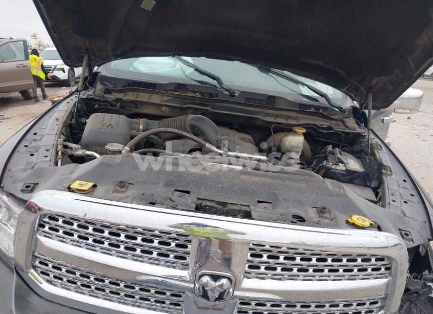 Photo 10 of 2017 Ram 1500 LARAMIE 4X2 5'7 BOX (VIN 1C6RR6NT2HS615577)