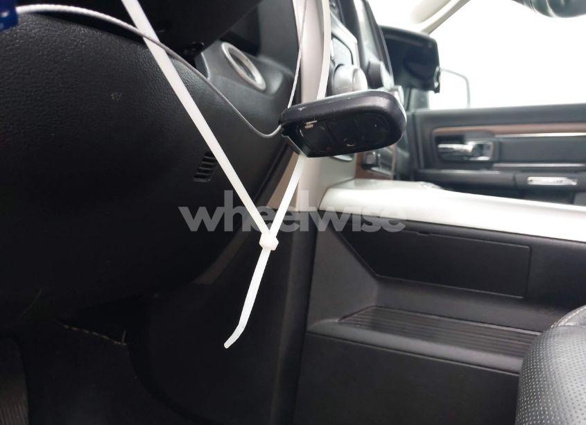 Photo 11 of 2017 Ram 1500 LARAMIE 4X2 5'7 BOX (VIN 1C6RR6NT2HS615577)