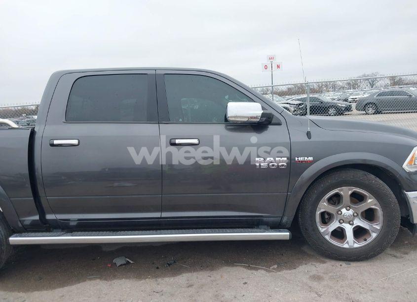 Photo 13 of 2017 Ram 1500 LARAMIE 4X2 5'7 BOX (VIN 1C6RR6NT2HS615577)