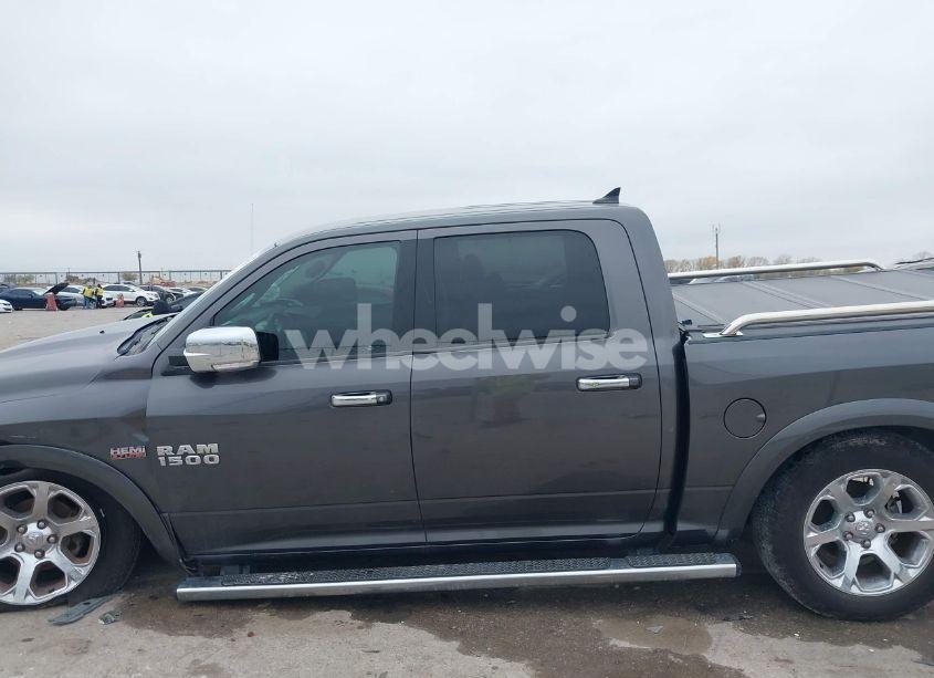 Photo 14 of 2017 Ram 1500 LARAMIE 4X2 5'7 BOX (VIN 1C6RR6NT2HS615577)