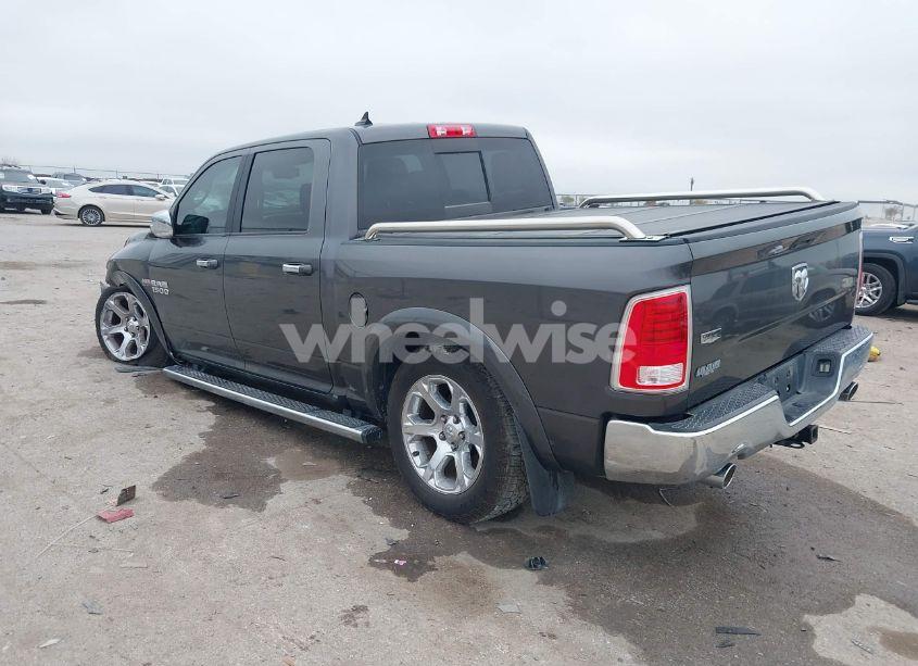 Photo 3 of 2017 Ram 1500 LARAMIE 4X2 5'7 BOX (VIN 1C6RR6NT2HS615577)