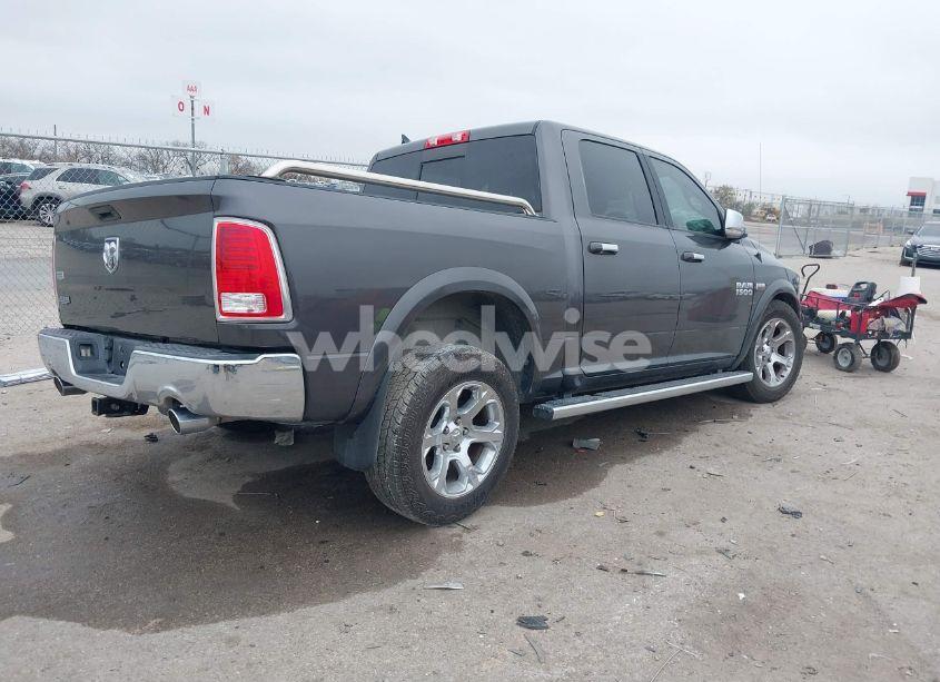 Photo 4 of 2017 Ram 1500 LARAMIE 4X2 5'7 BOX (VIN 1C6RR6NT2HS615577)