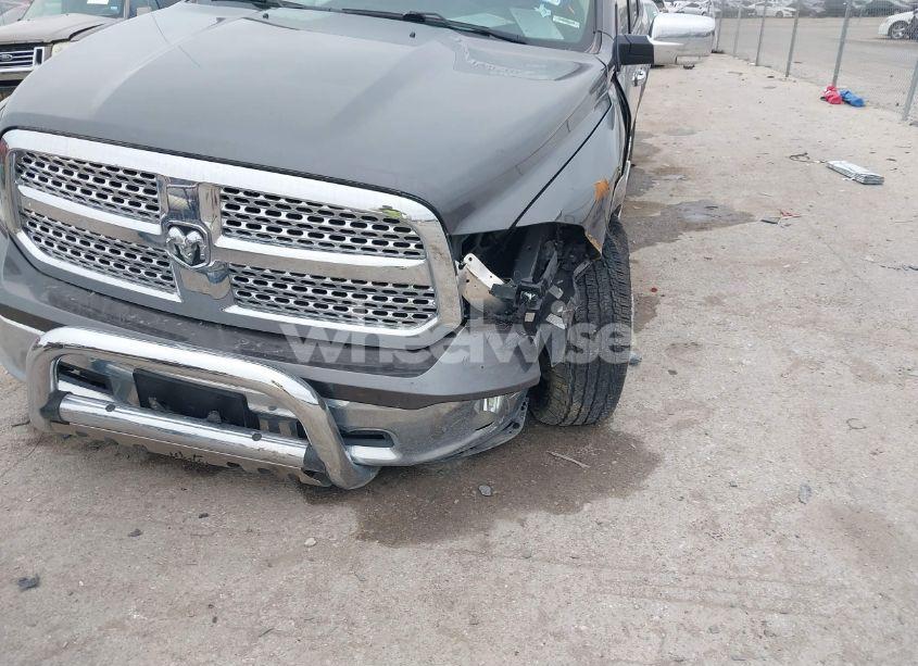 Photo 6 of 2017 Ram 1500 LARAMIE 4X2 5'7 BOX (VIN 1C6RR6NT2HS615577)