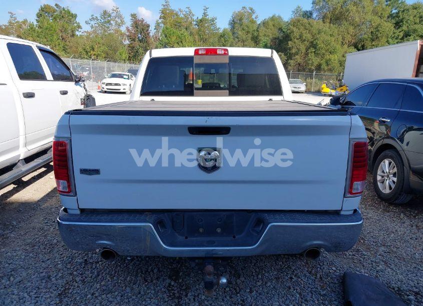 Photo 16 of 2015 Ram 1500 LARAMIE (VIN 1C6RR6NT4FS613102)