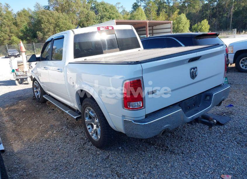 Photo 3 of 2015 Ram 1500 LARAMIE (VIN 1C6RR6NT4FS613102)