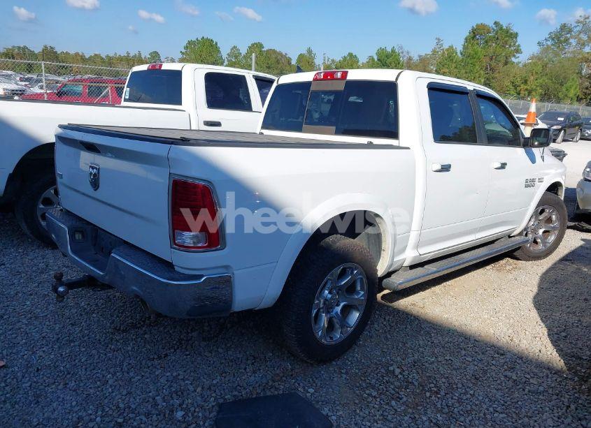 Photo 4 of 2015 Ram 1500 LARAMIE (VIN 1C6RR6NT4FS613102)